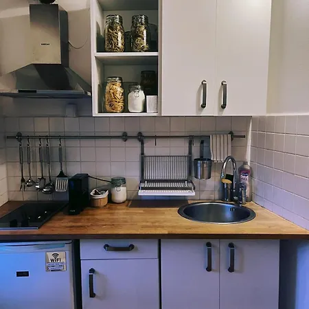 Stone & Sea Oldtown Daire